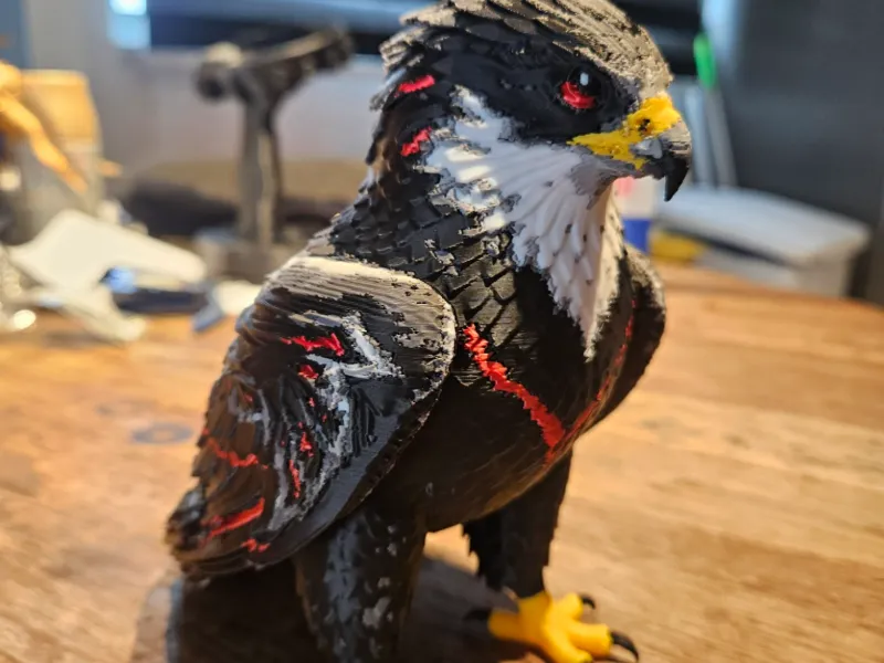 NFL - Atlanta Falcons Bird Sculpt