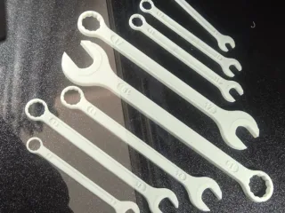 Wrench set - 8mm-19mm