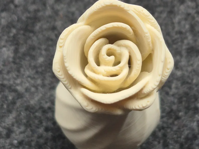 The Lady Rose Keepsake Vase