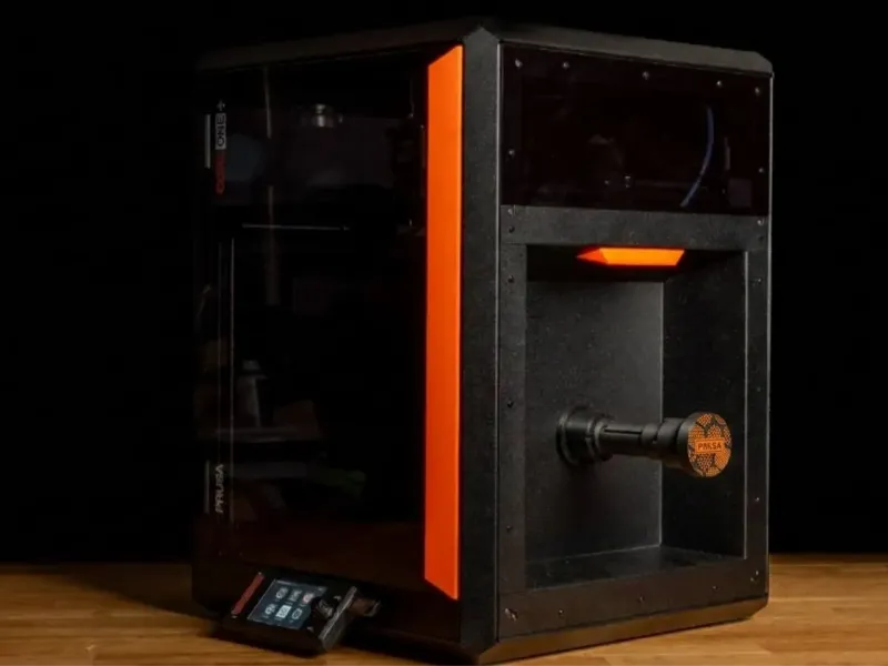 DEKSEL voor Prusa Spoelhouders