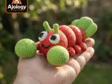 Knitted Cute Lobster – STL & 3MF Files for 3D Printing-0
