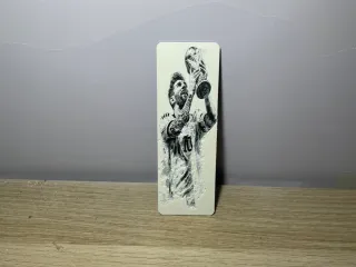 marcapaginas messi