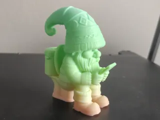 Potty Break Gnome