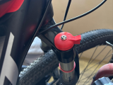 Rock Shox Manual Suspension Lockout Switch by aiber REMIX-0