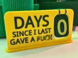Funny Desk Flip Sign - Gift-0