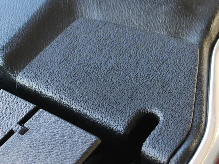 Peças de Acabamento da Capota Tonneau do BMW E30 Conversível