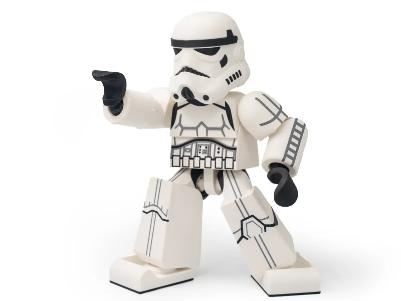Figura Modulare Stormtrooper