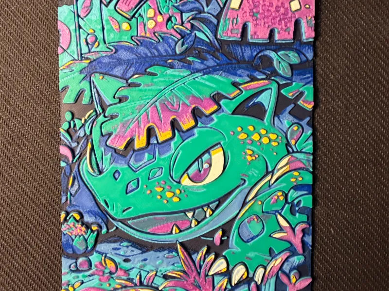Alpha Venusaur