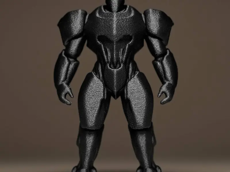 Figura de Robot de Guerra
