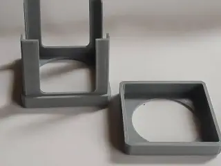 Caja cubo desafio
