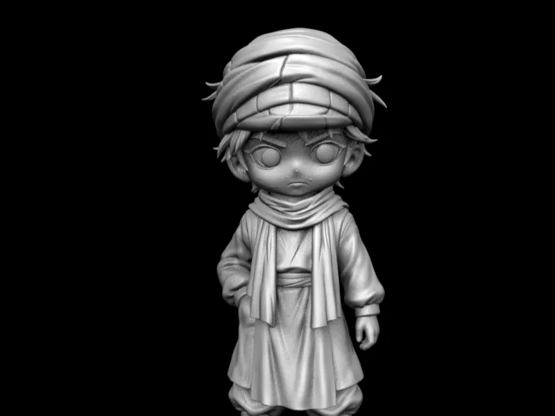 Ging Freecss - Hunter x Hunter