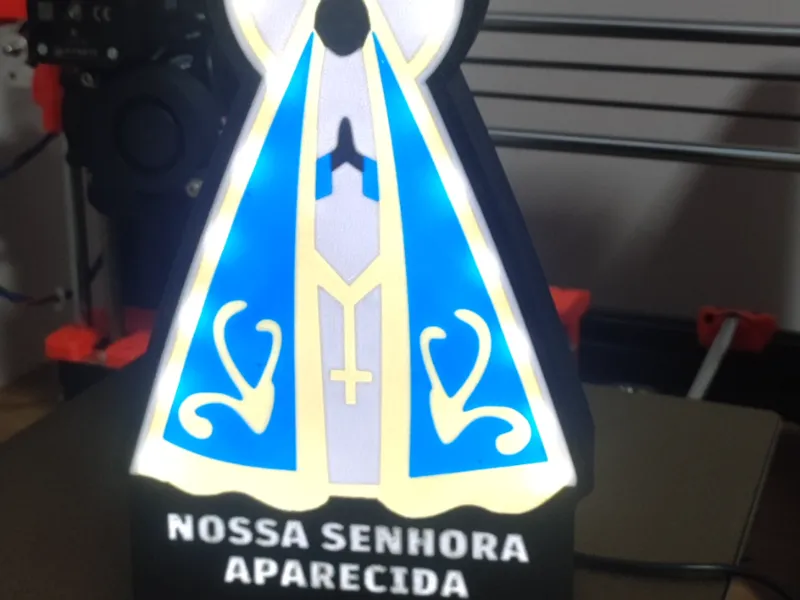 Nossa Senhora Luminária