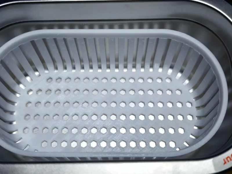 Sunlu Ultrasonic Cleaner Basket