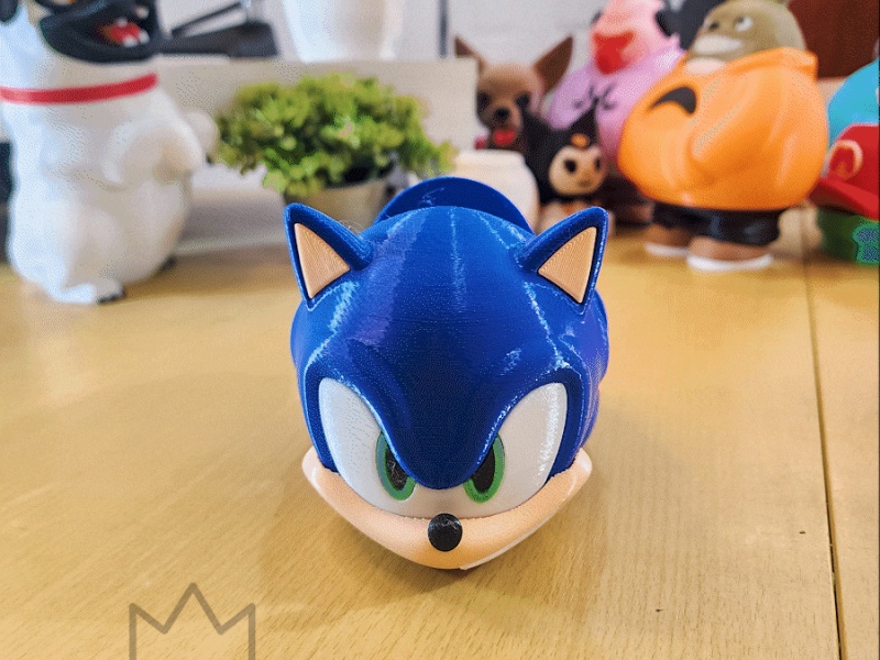 Sonic Controller Holder (No AMS & AMS)