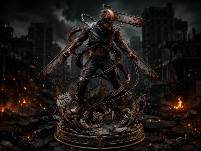 Chainsaw Man
