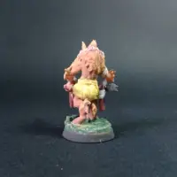 Gnoll Archer | The Fisi Tribe-2