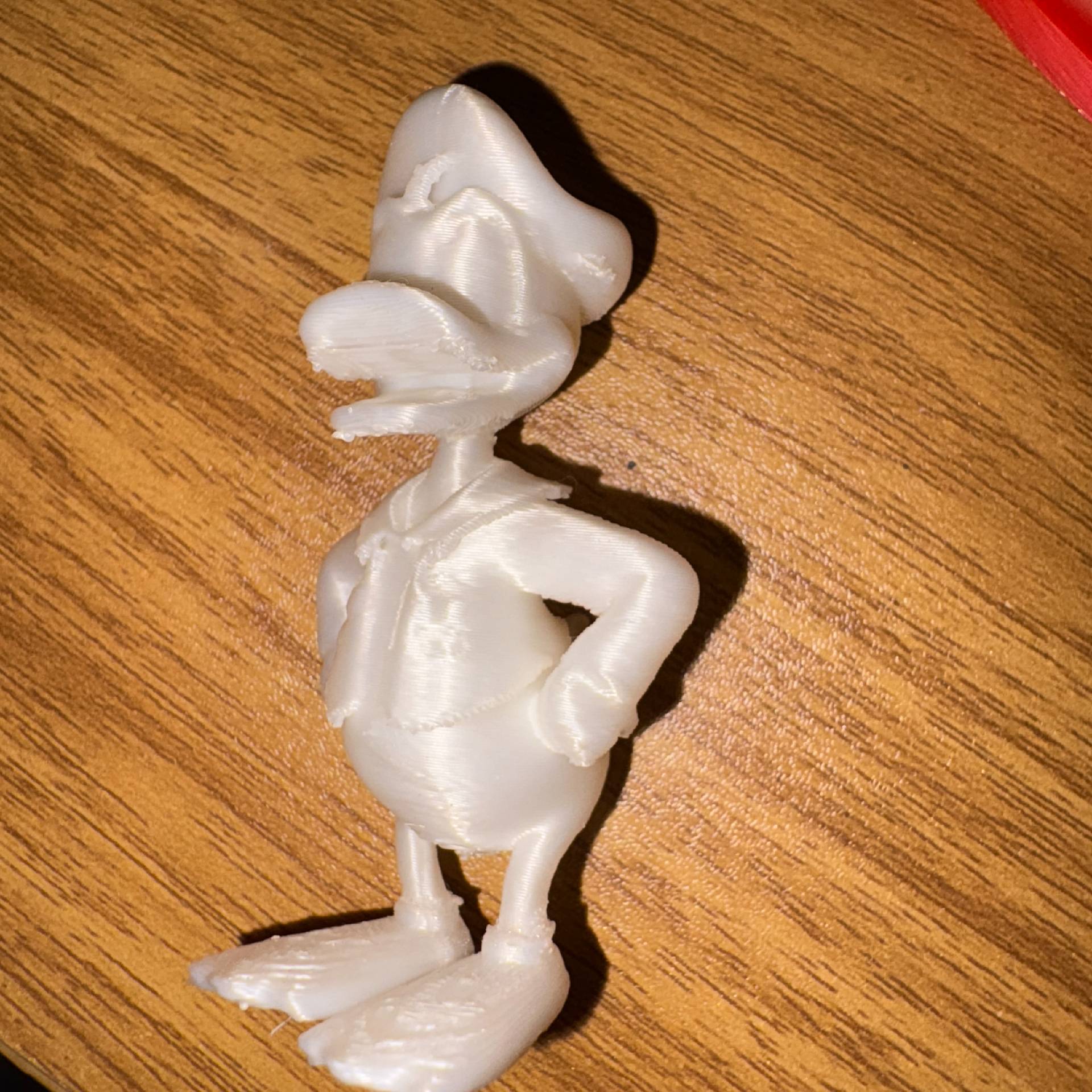 Home print settings: donald_duck_PAINTEDandUNPAINTED-BetterSuports.3mf