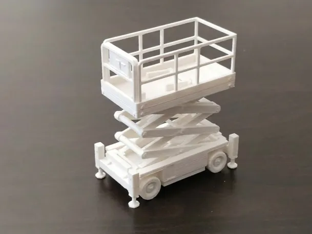 Scissor Lift Platform