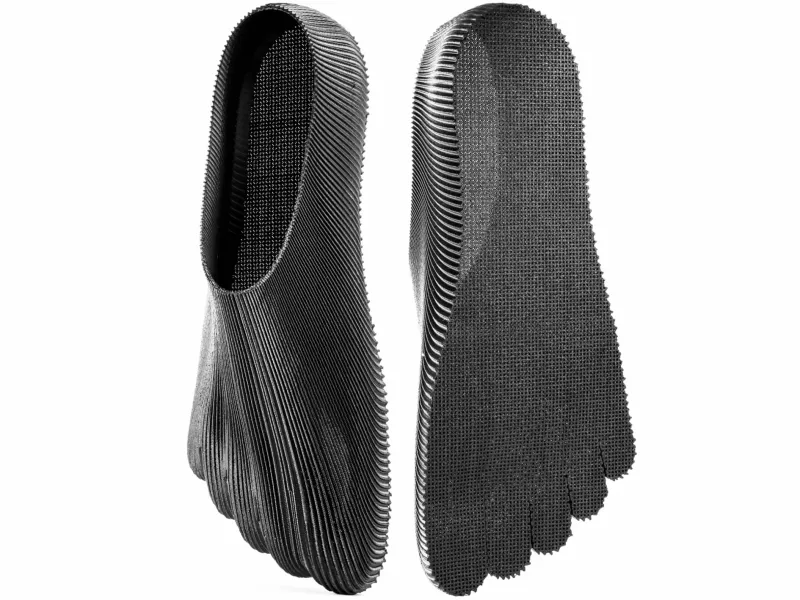 Toe barefoot shoes
