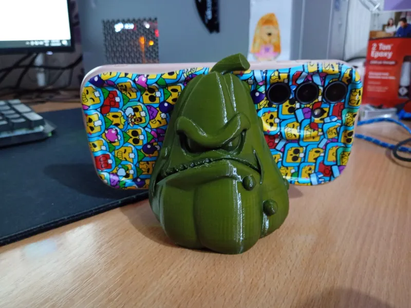 Suporte para celular Squash de Plants vs Zombies