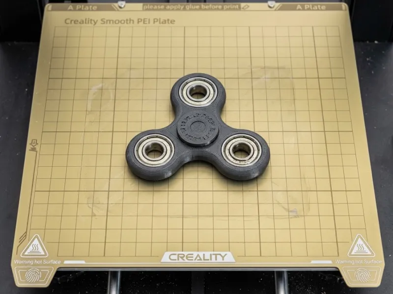 Fidget Spinner.V1