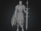 Knight warrior-0