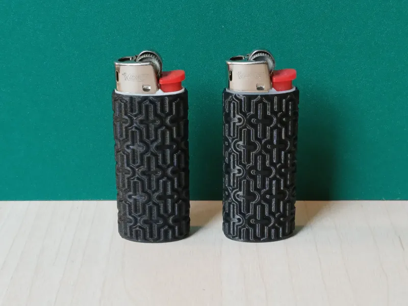 Lighter case for BIC mini