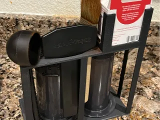Cofy Kaboodle - Countertop French Press Accessory Holder