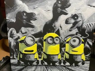 Hueforge Minions