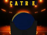 Indiana Pacers Coaster Set (NBA)-0