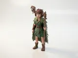 Tree Elf Fantasy Figurine Miscellaneous 3D Printable-0