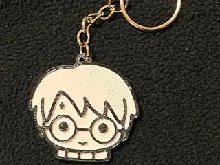 Keychain Harry