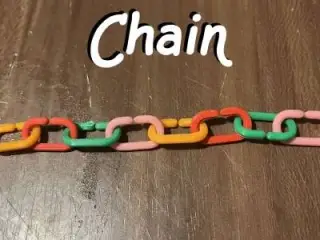 Chain links