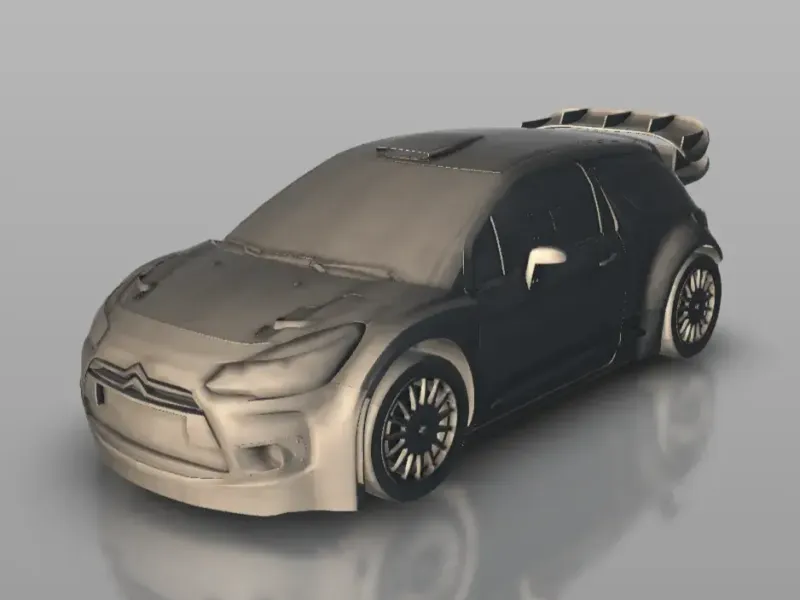 Citroen DS3 WRC 2015