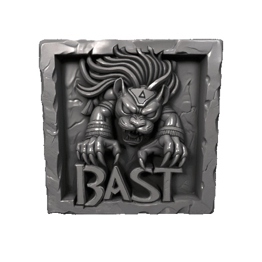 Bast -  Black Panther - Marvel