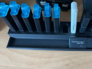 USB & SD Card Organizer Tray