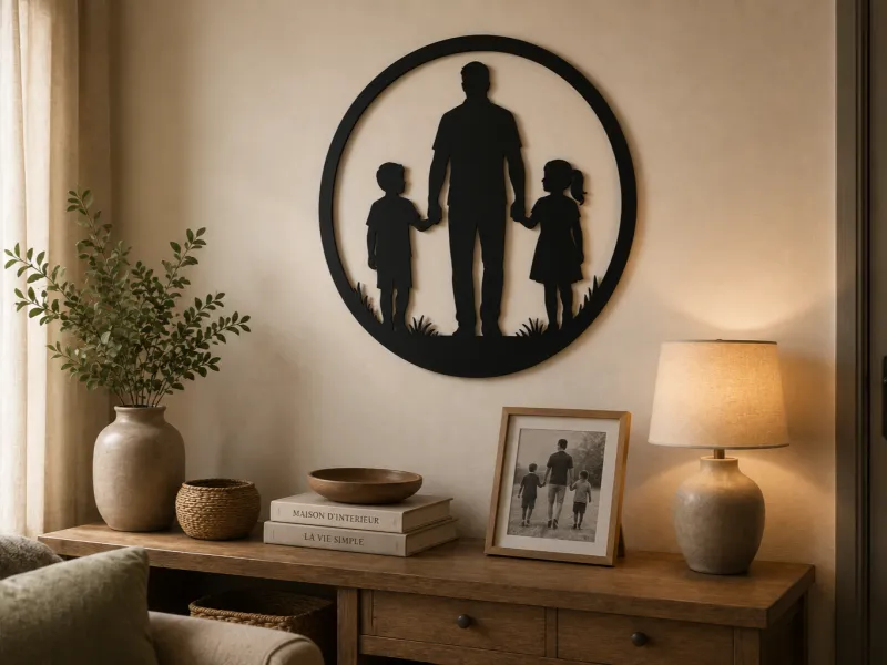 papa wallart 1