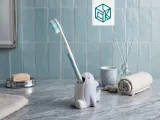 Shark Toothbrush Holder-0