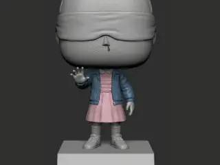 Eleven Stranger Things Funko Pop