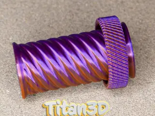 Fidget Screw