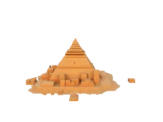 Egyptian Pyramid 2