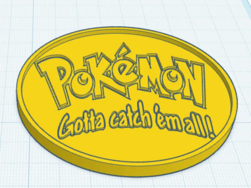 Pokemon coaster