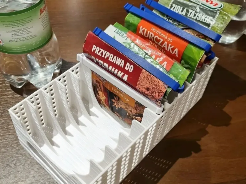 Органайзер для специй