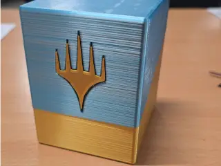 Magic The Gathering Card Box
