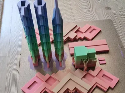 Minecraft Фильм Меч