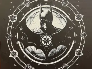 Batman symbol V2 Hueforge 200x200