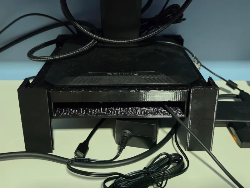 Monitor support