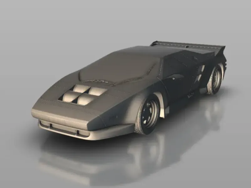 Vector W8 1993