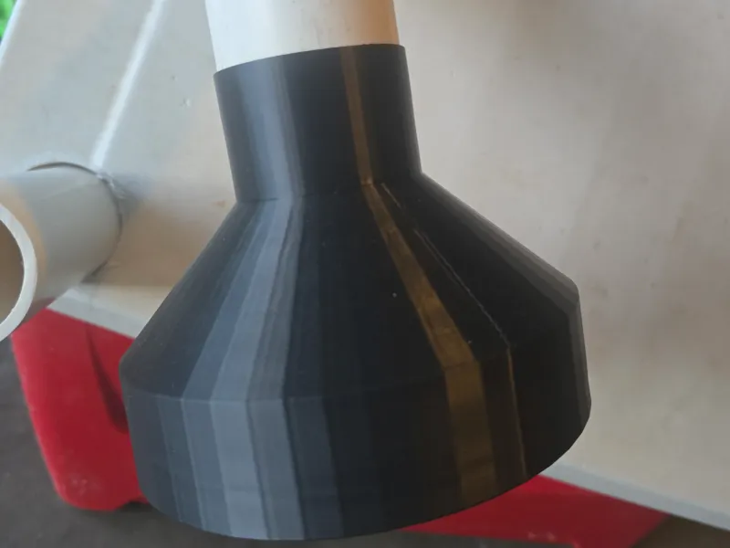 6" to 2" Reducer