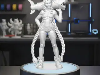 Jinx - League of Legends